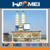 High Efficiency YHZS35 Mobile Concrete Mixing Plants Machine