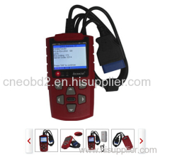 ISCANCAR VAG KM IMMO OBD2 Code Scanner