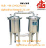 double filter/stainless steel bag type filter