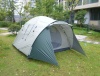 higher camping tent for 4-person