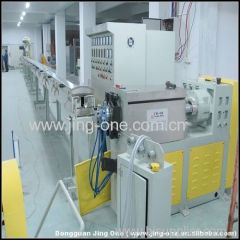 120m/min-170m/min Silicone cable extruder machine