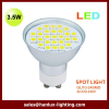 3.5W 280LM base TUV CE ROHS report SMD5050 LED light