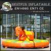 Cheapest factory inflatable rodeo bull