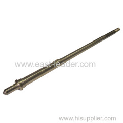 casting steel aluminum carbon steel parts screw rods