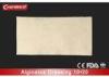 Calcium Alginate Surgical Sterile Wound Dressing Fiber Pad For Operative Wound / Trauma