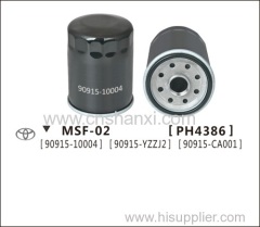 Auto oil filter for Camry2.4.RAV4.Prius.Previa.Camry2.0 or 2.2 or 2.4.Yaris.RAV4