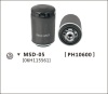 Auto oil filter for Skoda .VolkswagenBeetle.MAGOTAN1.8T