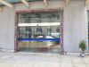 automatic slide doors for factory building