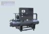 Single Compressor Screw Water Chiller Cooler For Refining Furnace
