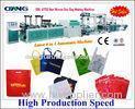 ultrasonic automatic non woven fabric bag making machine for shopping bag