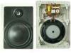 6.5&quot; 30w 4 Ohm Home Theatre In Wall Speakers Restaurant Fullrange Speaker