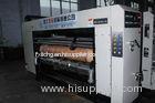 Automatic Corrugated Box Making Machinery , Paper Box Packaging Machine