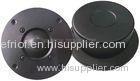104mm 6 ohm aluminum face plate home theatre speaker systems tweeterloudspeaker