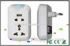 wireless home automation system Intelligent smart plug socket for Cooker / Refrigerator