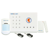 Top Selling! personal Usage security GSM alarm systems