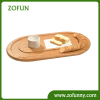 Bamboo Cheese Serving Board