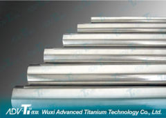 GR12 Titanium Forging bar Forging titanium rods / Rolling of titanium rods