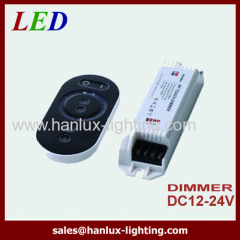 DC12V CE single color LED dimmer