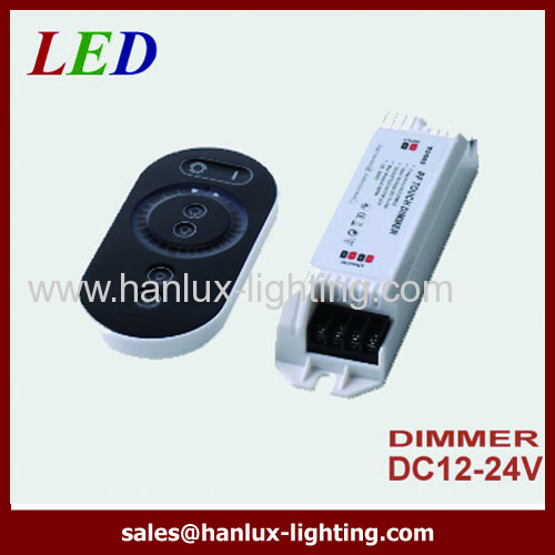 DC12V CE LED dimmer controller