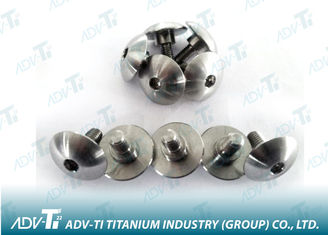 Pure Titanium Fastener used in the field of traffic tool manufacturing industry