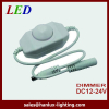 DC12V CE LED tape light dimmer
