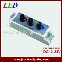 DC12V CE LED Strip Lights Controller