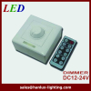 DC12V CE PWM Dimming Controller For LED Light