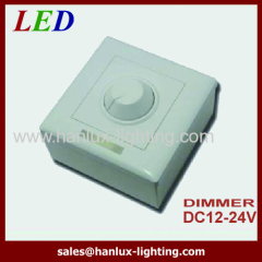 DC12V CE PWM Dimming Controller For Ribbon
