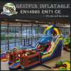 Commercial Inflatable Shark Slide for sale