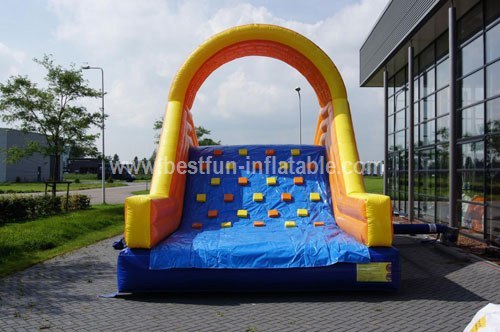 Cheap used inflatable swimming pool slide