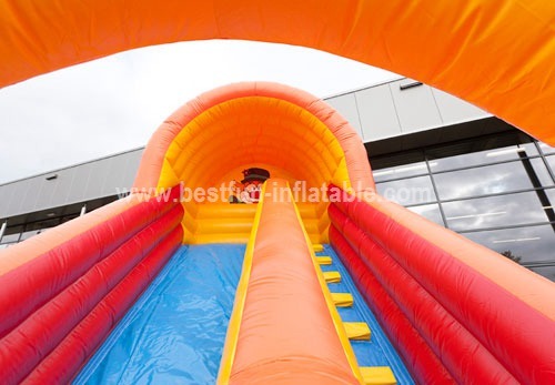 Outdoor Inflatable Slide for Grassland Beach