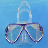 2014 China sional diving silicone full face diving mask