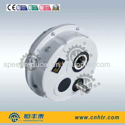 Shaft Mounted Geared Motor Ta50-50D-15 for Mining Crusher Conveyor Belt