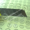 Custom Black or White Printing Round Transparent Clear Adhesive Labels with Different Names for Cosmetics