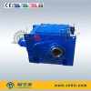 Sand Washer Mining Bevel Gearbox H2SH12 Similar Flender Solid Shaft