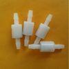 3/16&quot; One direction spring check valves PP Viton for Car Windshield Washer