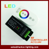 24V LED 6-Key Touch Panel Controller white