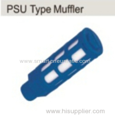 Plastic Muffler-----PSU Type Muffler