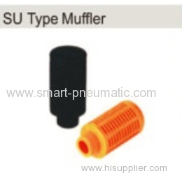 Plastic Muffler------SU Type Muffler