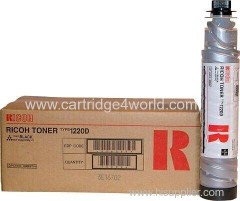 Genuine Ricoh Type 1220D Laser Toner Cartridge for Aficio Copier