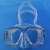 high quality scuba equipment silicone diving mask