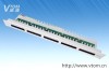 CAT3 UTP 25Port Voice Patch Panel China Manufacture With High Quality