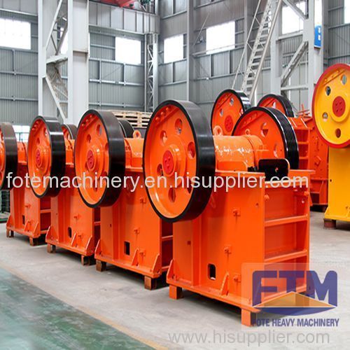 China Stone Jaw Crusher Machine Price