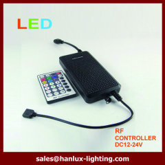 12V LED ultra-thin power supply RF controller