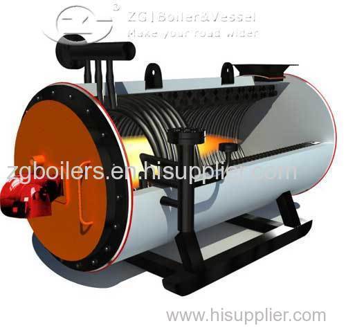 heavy oil fired boiler price