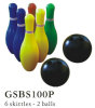 kids toys plastic bowling set