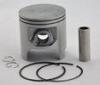 Motorcycle 2 Stroke Engine Piston For BAJAJ100 AN10B / Discover112