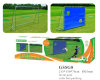 2 in 1 portable soccer goal