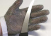stainless steel chain mail gloves