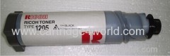 Ricoh Toner Type 1205 original black laser toner cartridge